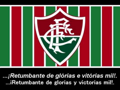 Hino do Fluminense (Letra) - Himno de Fluminense (Letra)