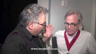 Inside MusiCast: Interview with Steve Porcaro at the 2009 Musician's Hall Of Fame induction ceremony