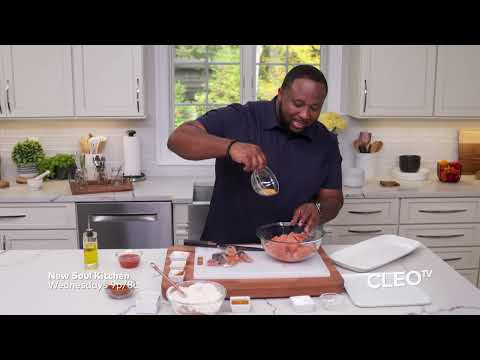 Chef Jernard Guides You Step By Step! | New Soul Kitchen