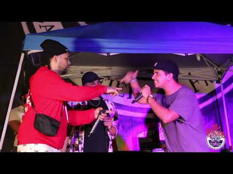 Rastafara vs Taino | La Guerrilla E5 | semifinal