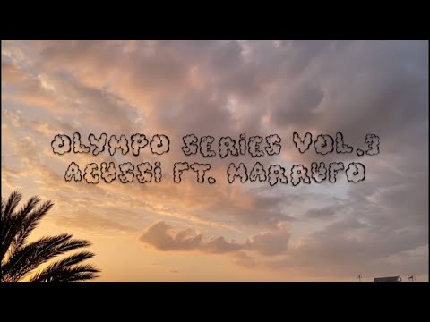 OLYMPO SERIES [VOL. 3] - AGUSSI FT. MARRUFO