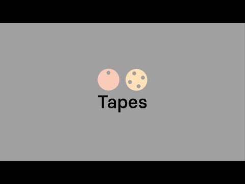 Experimentals — Tapes (Max for Live Devices)