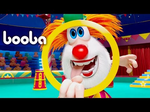 Capa de Booba 😎  Tente não rir ⭐ Semana do palhaço ⭐ Desenhos Animados Para Crianças