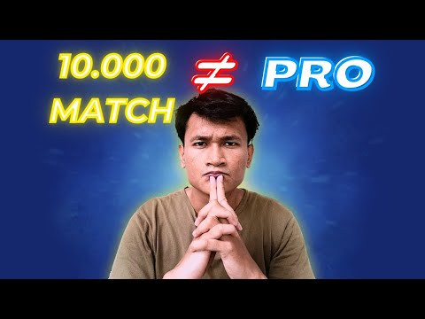 Jumlah Match GAK Penting!