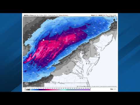 December 14, 2020 Weather Xtreme Video - Morning Edition