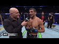 UFC 262: Beneil Dariush Octagon Interview