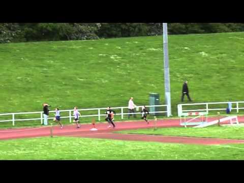 U13 League Boys 200M - Sutton
