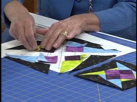 Lap Quilting with Georgia Bonesteel, Episode 1105 "The World Quilt & Textile Show Revisited"