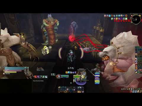 Utgarde Pinnacle Heroic+ Gamma | Fire Mage | Wotlk Classic