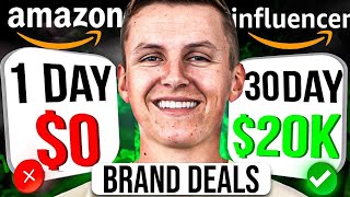 How to Get Free Products as an Amazon Influencer (Full Guide 2025)