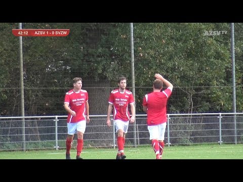 Samenvatting AZSV 3 vs SVZW 2 (21-10-2017)
