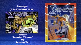 Wired For Sound MIX#182 (Savage/Commodore 64/Firebird/Jeroen Tel/OST)