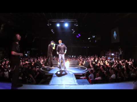 Mister vs BTA - Cuartos Alicante - Red Bull Batalla de los Gallos 2013 (Oficial)