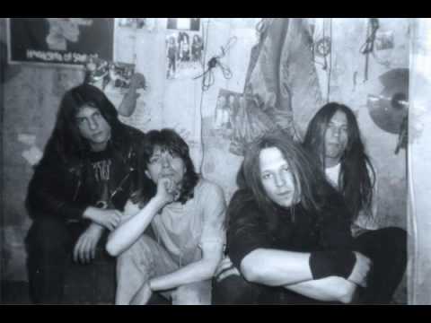 MetalRus.ru (Thrash Metal). ХОЛОСТОЙ ВЫСТРЕЛ — «Крестовый Поход» (1990) [Full Album]