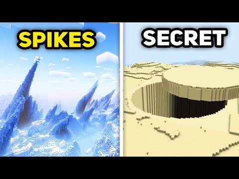 16 NEW Scary Minecraft Seeds That Are Actually REAL!