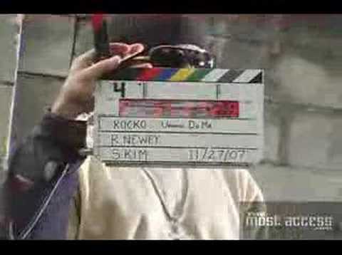 Rocko Da Don - Umma Do Me (Behind The Scenes)