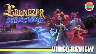 Review: Ebenezer and the Invisible World (PlayStation 4/5, Xbox, Switch & Steam) - Defunct Games