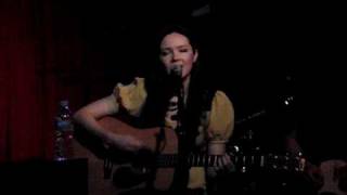 Voice on the Radio by Marie Digby at The Hotel Cafe