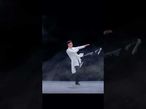 HKSCSA：少林功夫 《大灣區深圳分校》少林拳 - 侯力壯師傅表演示範