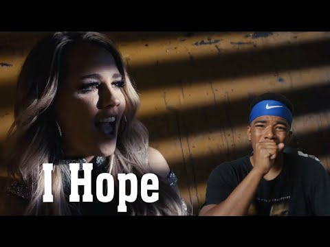 Gabby Barrett - I Hope (Country Reaction!!)