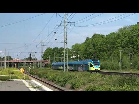 RE78 nach Nienburg in Löhne(Westf)