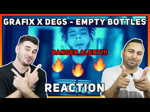 Grafix x Degs - Empty Bottles (DNB Reaction and Discussion)