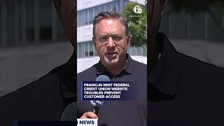 Franklin Mint Federal Credit Union website troubles prevent customer access