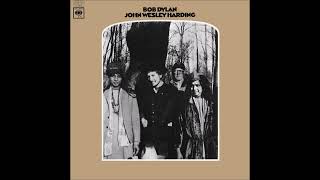 Bob Dylan John Wesley Harding (mono, from &quot;The Original Mono Recordings&quot; - 2010)