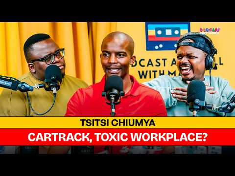 Tsitsi Chiumya: Gcina Dhladhla X Cartrack | SpongeBob Epstein Files | Mythos AI | Monaco Grand Prix