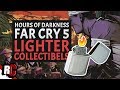 Far Cry 5 Hours Of Darkness DLC All Lighter Locations Vietnam DLC Collectibles