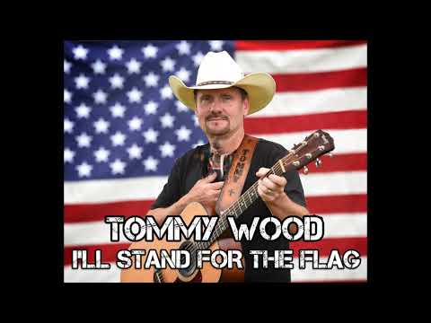 I'll Stand For The Flag