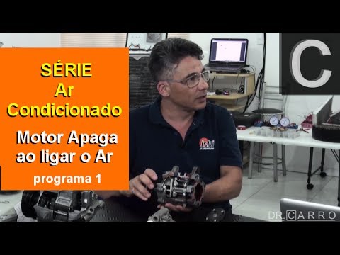 Dr CAR Engine Dies or Idle Oscillates When Turning on the Air Conditioner - 1/7