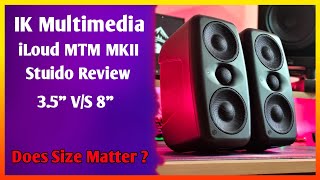 Ultra Near-Field Monitors! iLoud MTM MKII Review Hindi – Worth It?