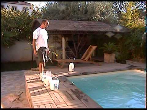 comment installer flotteurs d'hivernage