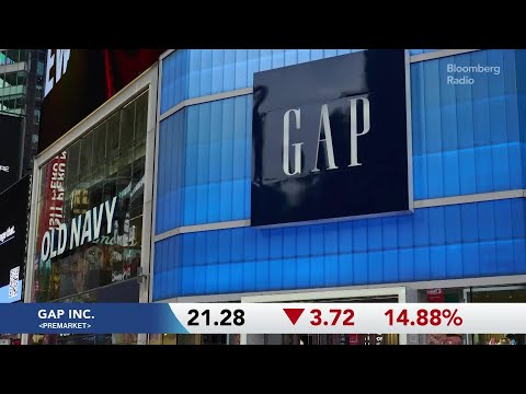 What's Driving Markets This Morning? Dell is surging, Gap is falling