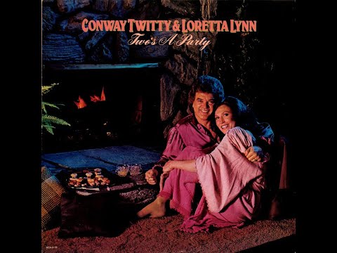 Conway Twitty & Loretta Lynn - Silent Partner
