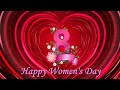 ️️ HAPPY WOMEN S DAY 2024 ️️