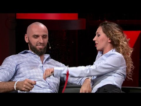 Paranienormalni Tonight – Bad Boys