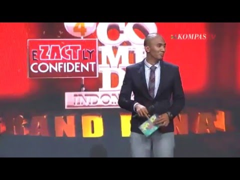 Uus: Bahasa Inggris ala Uus SUCI 4 Grand Final