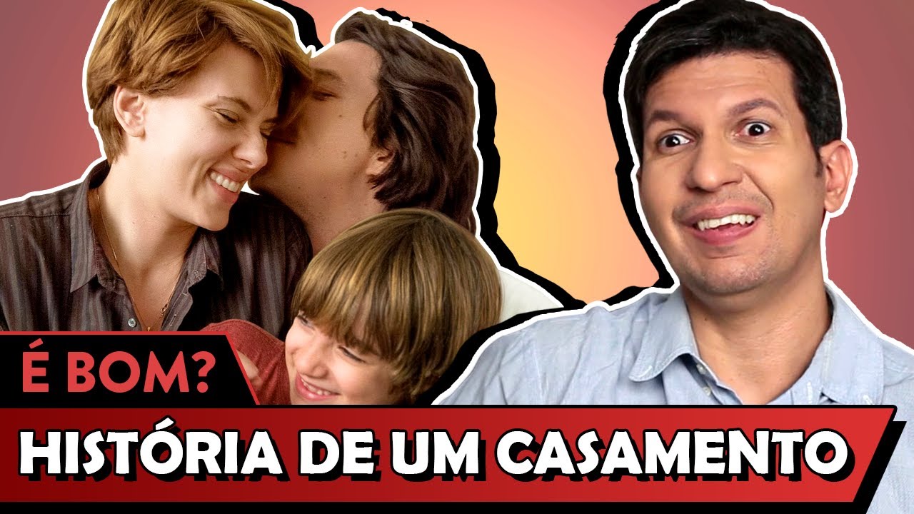 HISTÓRIA DE UM CASAMENTO é bom? - Vale Crítica