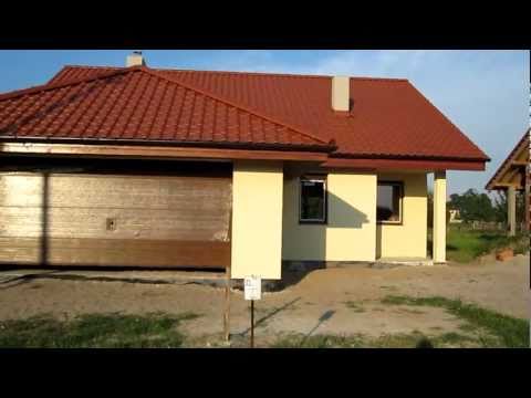 Dom Partner, Osiedle Ziołowe I, Chrząstawa Wielka, gmina Czernica, dom MIRIAM