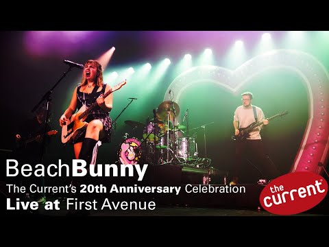 Beach Bunny live at First Avenue for The Current's 20th Anniversary Celebration (FULL SET)
