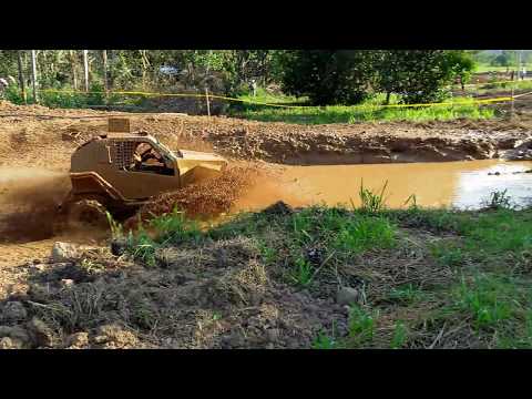 rally 4X4 Piuntza-Zamora 2016