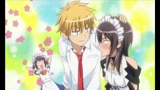 Usui y Misaki - My secret Usui y Misaki - My secret
