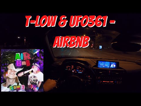 Let's Drive: t-low & Ufo361 - Airbnb