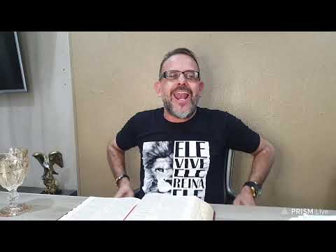 Momento com o Profeta | Oração da noite | Profeta Apóstolo Israel Santos