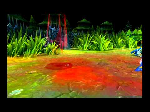 LoL - Vladimir (Blood Lord) Death Animation [HQ]