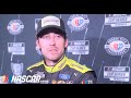 Ryan Blaney talks about injury recovery, playoff run | NASCAR Playoffs Media Day
