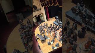 Download lagu Rachmaninoff: Piano Concerto No. 3 – James Zijian Wei & Elias Grandy | Qatar Philharmonic Orchestra mp3