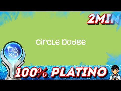 Circle Dodge - Full Walkthrough & Trophy Guide
